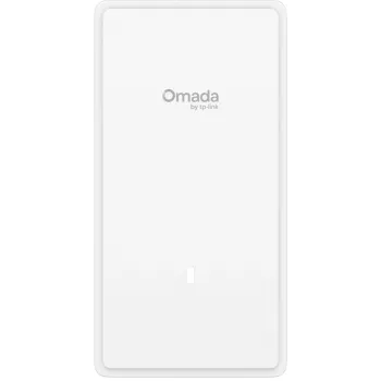 Belaidis prieigos taškas TP-LINK EAP775-Wall 9300 Mbit/s, triband 2.4/5/6 GHz, 5x RJ-45, PoE, baltas
