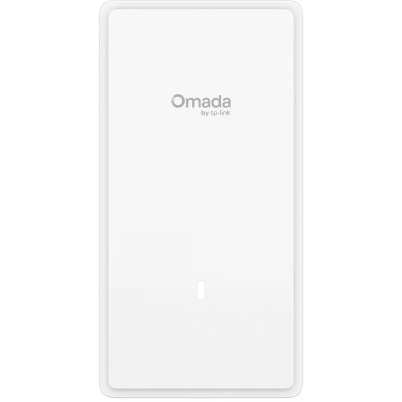 Belaidis prieigos taškas TP-LINK EAP775-Wall 9300 Mbit/s, triband 2.4/5/6 GHz, 5x RJ-45, PoE, baltas