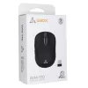 Pelė SBOX WM-710 Black Wireless