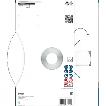 Deimantinis segmentinis pjovimo diskas BOSCH UNIVERSAL, 180 x 2,0 x 22,23 mm, betonui, mūrui