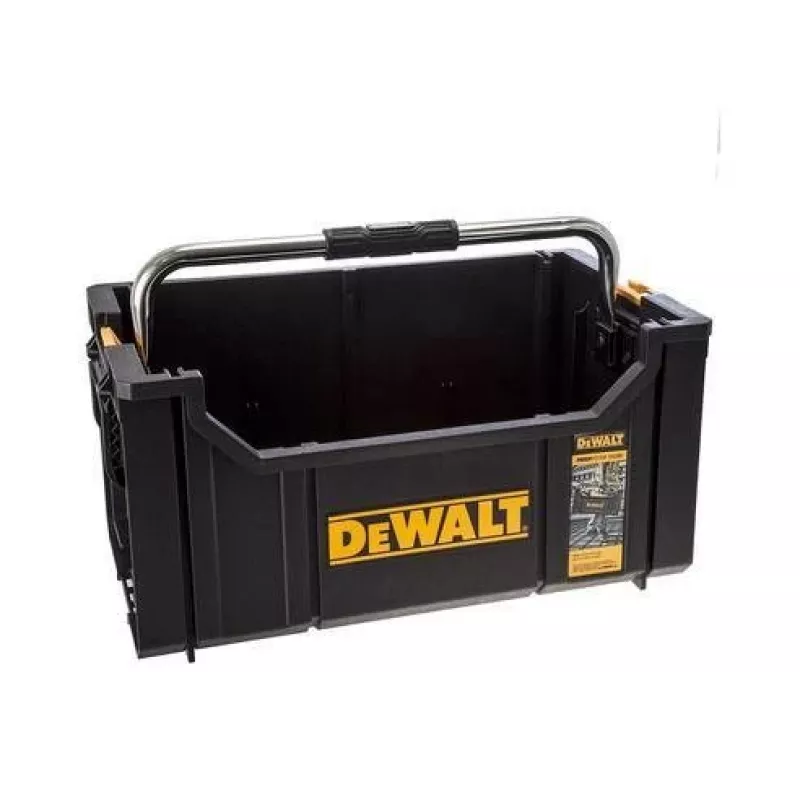 Įrankių dėžė DeWALT DS280 plastikinė juoda 558x330x277 mm