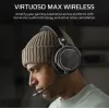 Ausinės CORSAIR Virtuoso Max Wireless Carbon