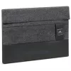 Rivacase 8802 33,8 cm (13,3 inch) nešiojamojo kompiuterio rankovė, juoda/pilka