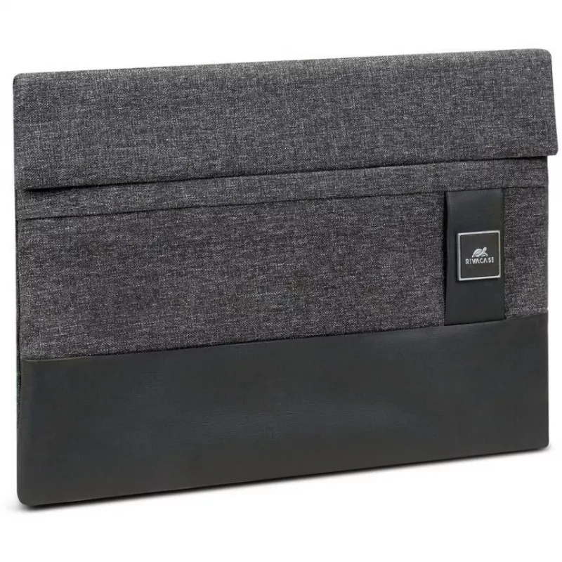 Rivacase 8802 33,8 cm (13,3 inch) nešiojamojo kompiuterio rankovė, juoda/pilka