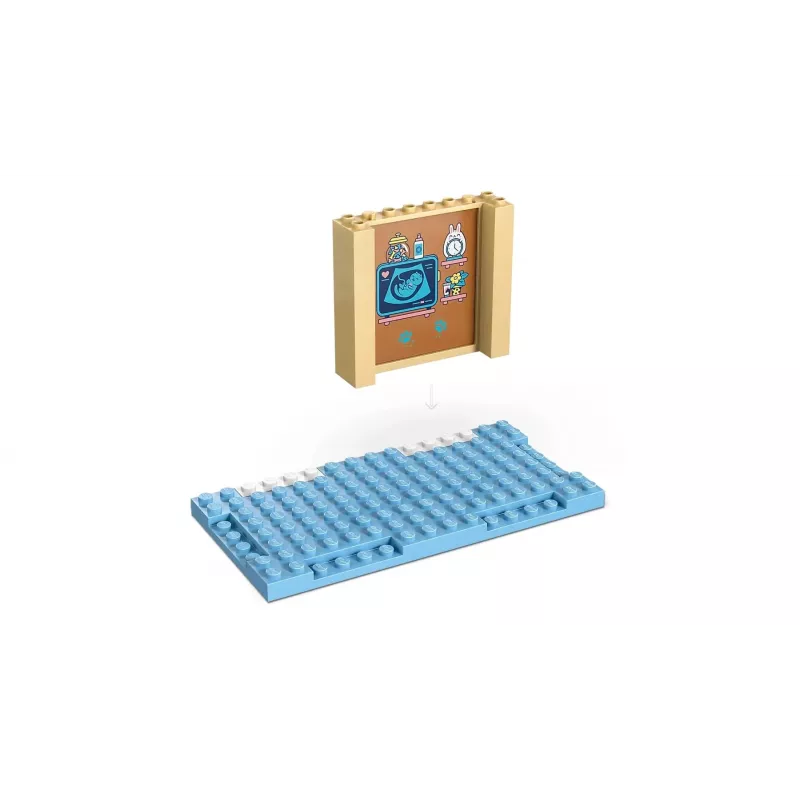 LEGO FRIENDS 42696 Gyvūnų veterinarijos klinika