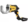 Vamzdžių pjaustytuvas DeWalt DT20560-QZ, plieninis peilis, 35 mm pjovimo talpa, geltona