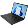 HP 17-cp2263ng nešiojamas kompiuteris, juodas, AMD Ryzen 5 7520U, AMD Radeon Graphics, 16 GB LPDDR5, 512 GB SSD, be operacinės sistemos