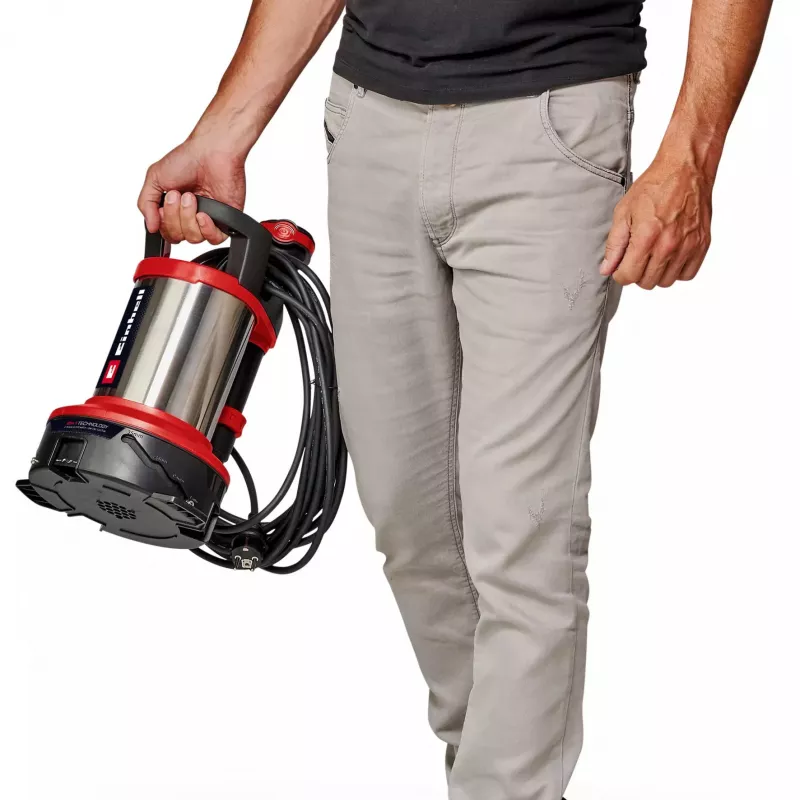 Einhell 4181600 sodo įrankis 18500 L