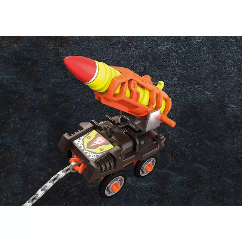 Nuotykių žaidimų rinkinys Playmobil Dinos 70929 Įvairiaspalvis 5–10 m.