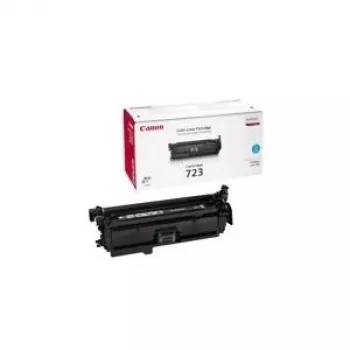 Originalus Canon 723C žalsvai mėlynas (cyan) tonerio kasetė, 1 vnt., 8500 puslapių
