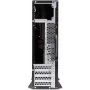 Antec Value Solution VSK2000-U3 korpusas – plonas stalinis, micro ATX, be maitinimo šaltinio, juodas, USB/Garsas