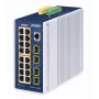 Valdomas L3 Gigabit Ethernet jungiklis PLANET IGS-6325-16P4S 16 prievadų PoE