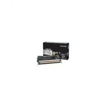 Lexmark X746H1KG - Juodas toneris, skirtas X746de, X748de, X748de LDS, X748de Statoil, X748dte