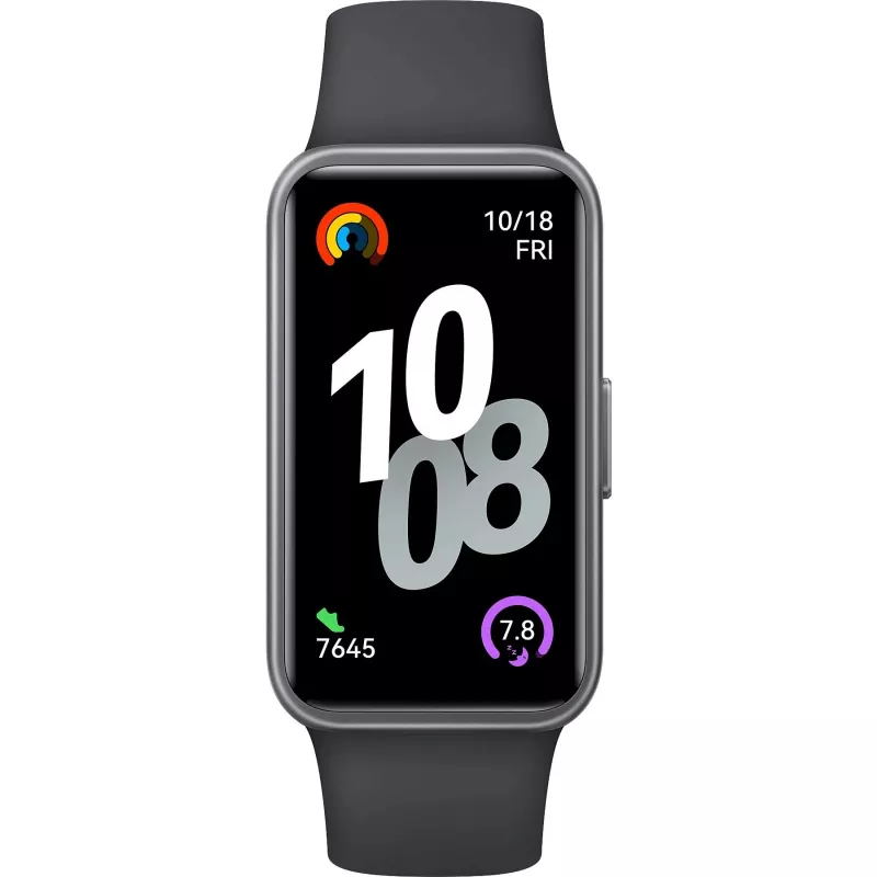 Apyrankė aktyvumo stebėjimui Huawei Band 10 Juoda
