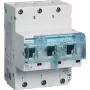 Hager HTN350E – 50 A skirstytuvas, 4,5 modulio, 85 mm