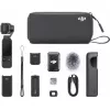 DJI Osmo Pocket 3 Creator Combo – 1 CMOS gimbalinė kamera, 4K/120fps, 2 colių OLED jutiklinis ekranas