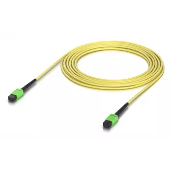 Ubiquiti InfiniBand šviesolaidinis kabelis UACC-OFC-SA-MPMP-5M 5 m OS2 geltonas