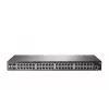 HPE Aruba 2930F 48G 4SFP+ jungiklis – valdomas L3, 48 x Gigabit Ethernet + 4 x SFP+