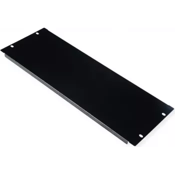 Užpildymo panelė ROLINE 19 colių 4U juoda plieninė 480 mm