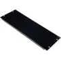 Užpildymo panelė ROLINE 19 colių 4U juoda plieninė 480 mm