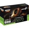 INNO3D GeForce RTX 5070 12GB GDDR7 vaizdo plokštė