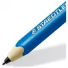 Grafitinis pieštukas Staedtler Mars Lumograph digital Jumbo, PEFC sertifikuotas, 5 antgalių