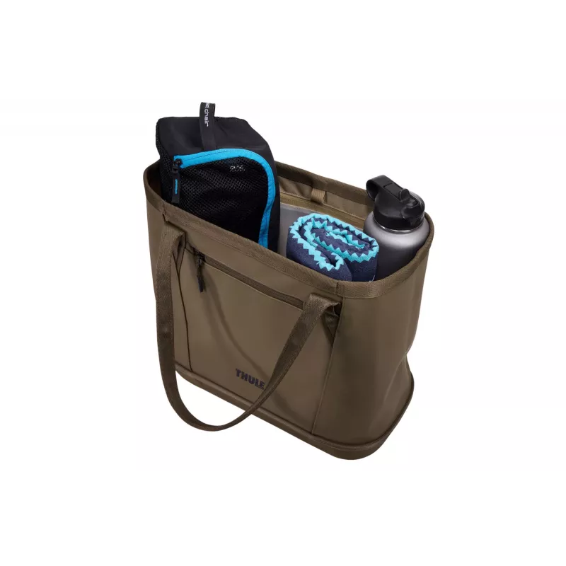 Thule 5528 Chasm Gear Tote 30L Deep Khaki – pusiau standus krepšys