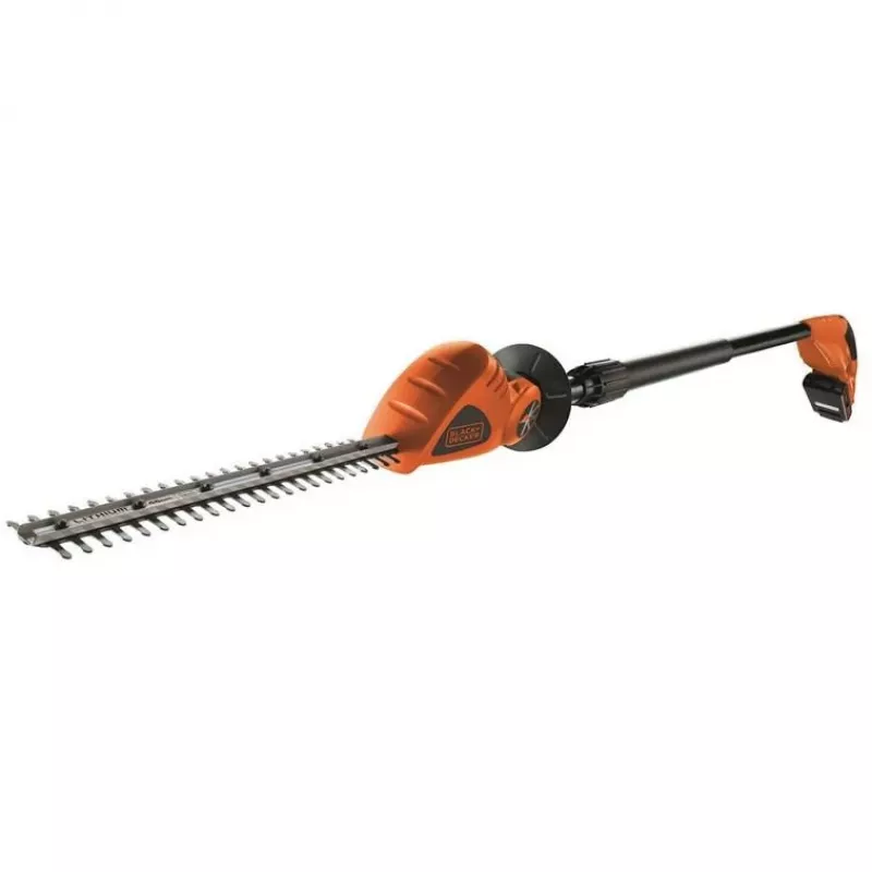 Žoliapjovė Black & Decker GTC1843L20-QW Dvigubas peilis 3.2 kg