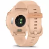 Garmin vívoactive 6 3,05 cm (1,2 inch) AMOLED 42 mm Skaitmeninis 390 x 390 pikselių Liečiamas ekranas Rožinis Wi-Fi GPS (palydovas)