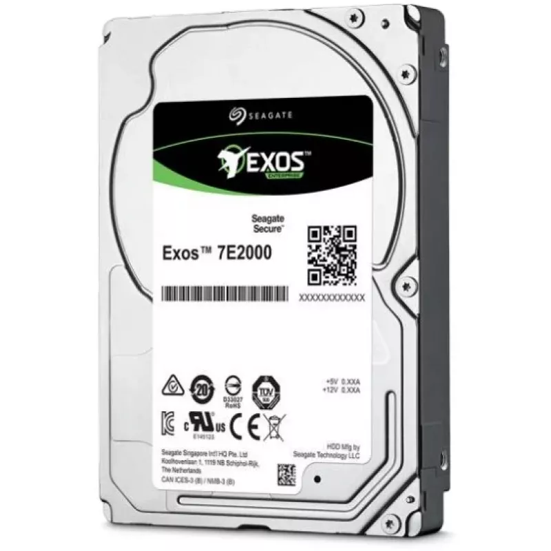 Seagate Enterprise ST2000NX0273 vidinis kietasis diskas 2 TB 7200 RPM 128 MB 2,5 colio SAS