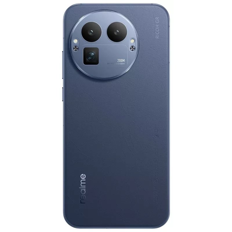 Išmanusis telefonas REALME realme GT 8 Pro 5G, 6,79 colio AMOLED 144Hz, Snapdragon 8 Elite, 16GB RAM, 512GB, 7000mAh, Mėlyna