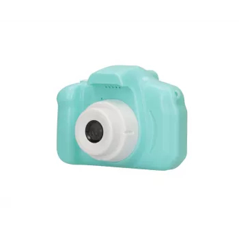 Extralink Kids Camera H20 Blue, 1080P 30fps, 2.0 ekranas