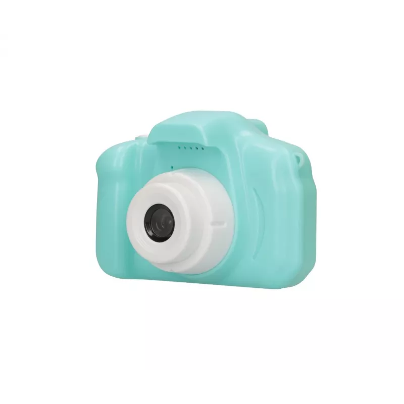 Extralink Kids Camera H20 Blue, 1080P 30fps, 2.0 ekranas