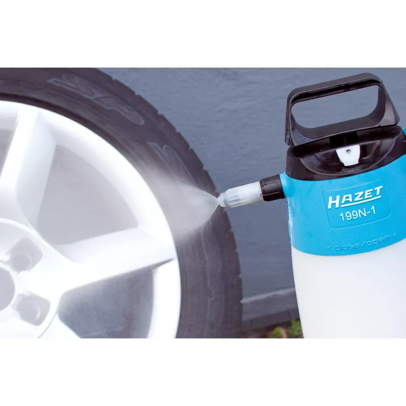 Hazet 199N-1 1 L juoda