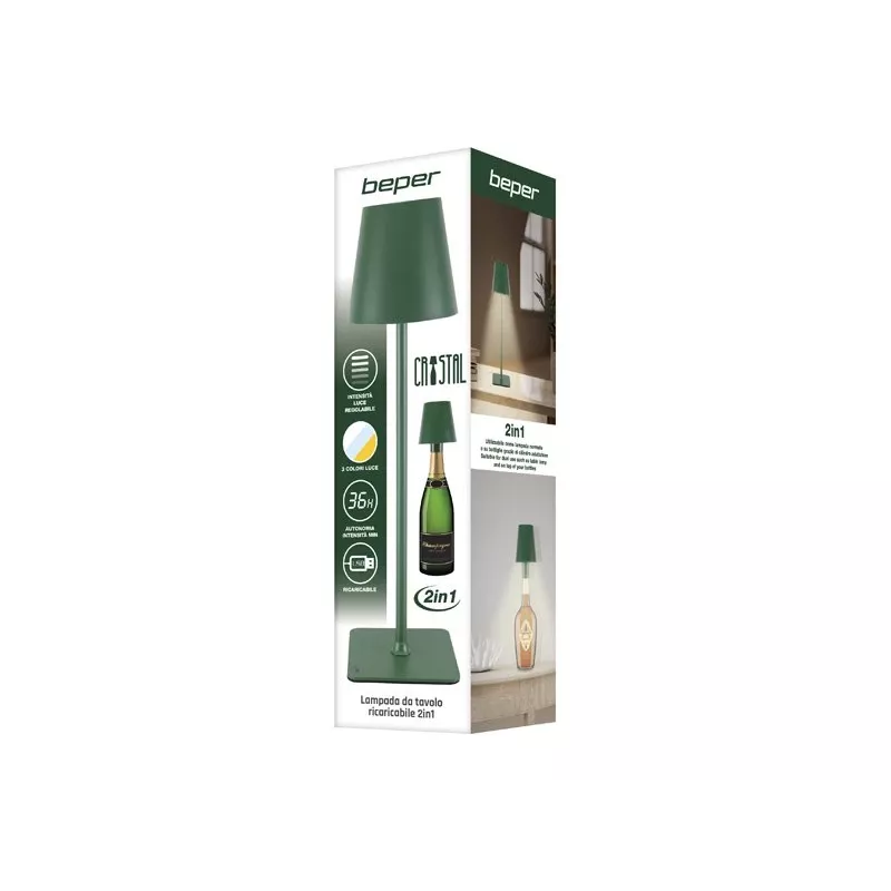 Elektrinis virdulys Beper P201UTP115 – 1,7 l, 2200 W