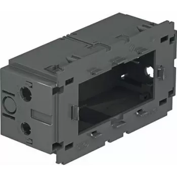 OBO Bettermann Įrenginių montažinė dėžutė 2-jų vietų 71GD13** f.Module 45 140x76x51 6288583 (71GD13)