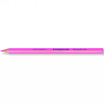 Markeris Staedtler Textsurfer Dry rožinis 12 vnt.