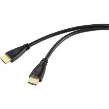 HDMI AV monitoriaus televizoriaus jungiamasis laidas [1x HDMI kištukas - 1x HDMI kištukas] (SP-10133292)