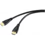 HDMI AV monitoriaus televizoriaus jungiamasis laidas [1x HDMI kištukas - 1x HDMI kištukas] (SP-10133292)