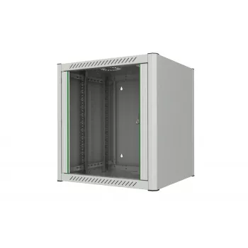 Lanview 19 inch 12U sieninis stovas RWM12U56WH baltas 600x560x645 mm