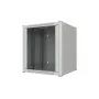 Lanview 19 inch 12U sieninis stovas RWM12U56WH baltas 600x560x645 mm
