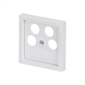 Busch-jaeger 2CKA001724A4368 tinklo įrenginys baltas