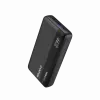 CANYON Power Bank PB-240, 25000mAh PD140W su ekranu, tamsiai pilka