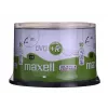 MAXELL DVD+R 4,7 GB 16x 50 vnt. spausdinamas diskų rinkinys