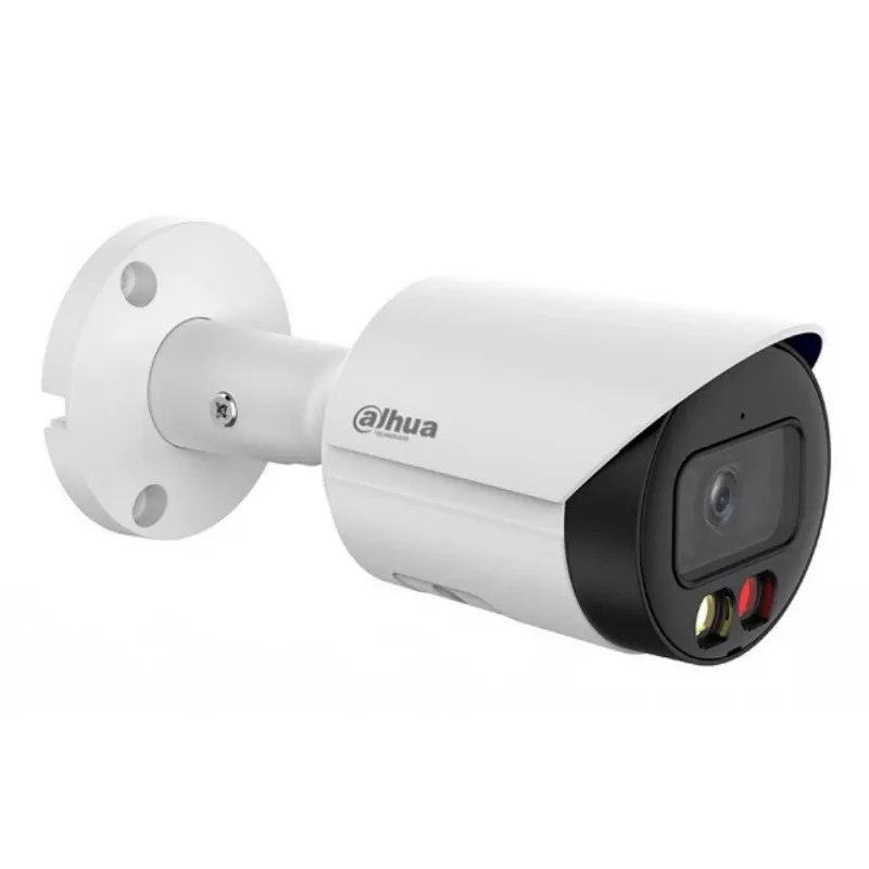 Apsaugos kamera Dahua IPC-HFW2449S-S-IL-0280B 4MP IR Bullet