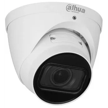Stebėjimo kamera DAHUA IPC-HDW5541T-ZE 5 MP IR kupolas, 5 MP, IR naktinis matymas, vidui/ lauke