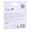USB atmintukas PATRIOT Xporter 128 GB USB Type-A 3.2 Gen 1 (80 MB/s) juodas slankiklis