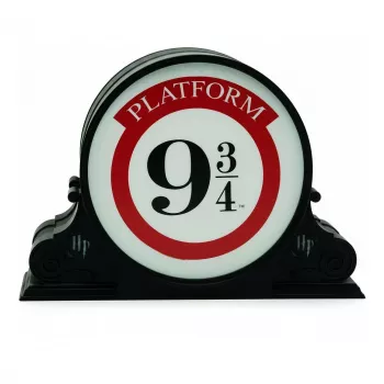 BlueSkyStudios Harry Potter lempa Platform 9 3/4