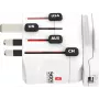 SKROSS PRO – World & USB Universalus kelioninis adapteris (baltas)