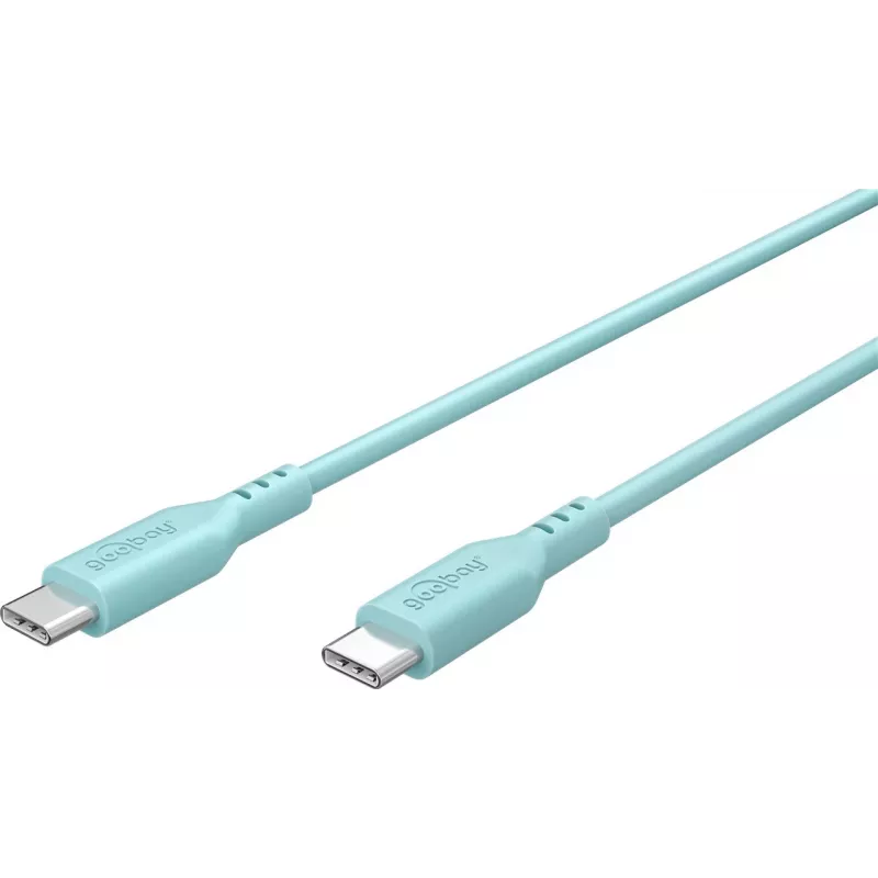 Goobay 77744 USB-C silikoninis laidas
